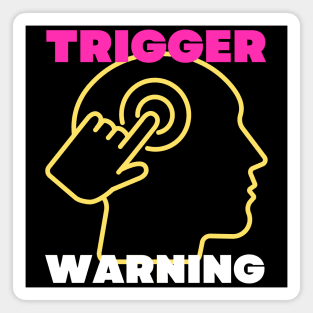 TRIGGER WARNING! Magnet